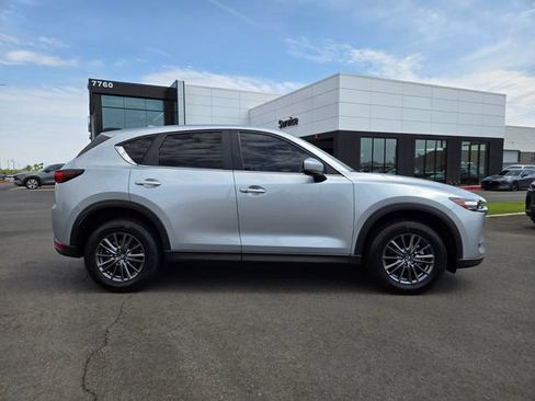 Used 2020 MAZDA CX-5 Touring FWD image 7