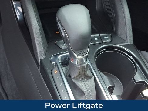 Used 2025 Chevrolet TrailBlazer LT w/ Convenience Package AWD/4WD image 11