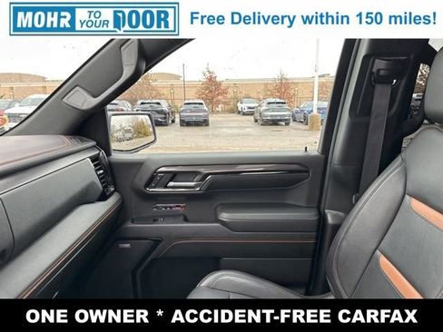 Used 2024 GMC Sierra 1500 AT4 w/ Technology Package image 28
