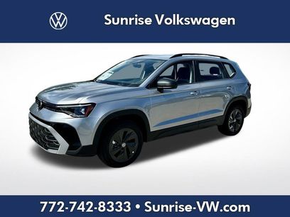 New 2025 Volkswagen Taos S