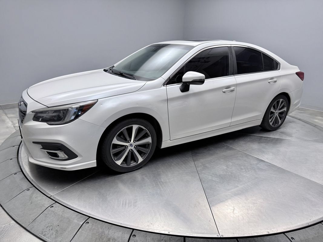 Used 2018 Subaru Legacy 2.5i Limited AWD/4WD image 1