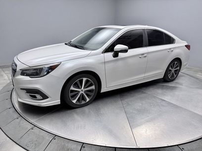 Used 2018 Subaru Legacy 2.5i Limited