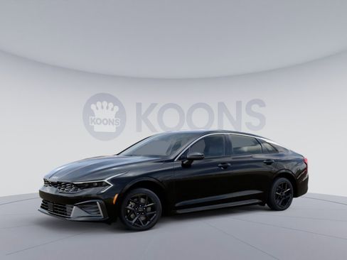 New 2026 Kia K5 LXS image 4