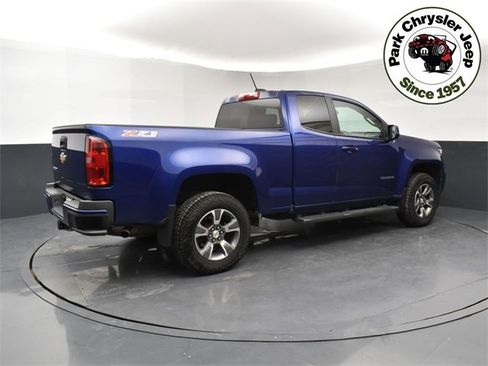 Used 2015 Chevrolet Colorado Z71 image 6
