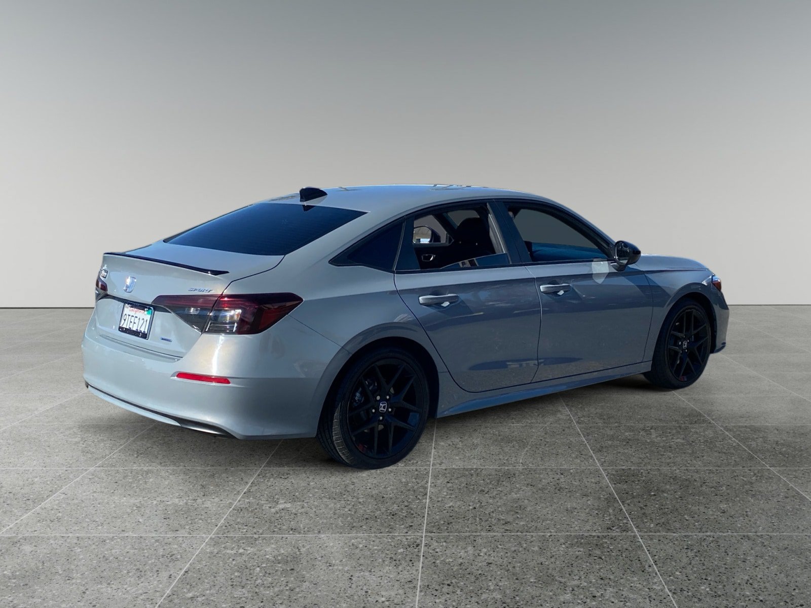 Used 2025 Honda Civic FWD Hybrid Sedan image 5