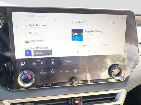 Used 2023 Lexus RX 350 Premium Plus w/ Accessory Package image 12