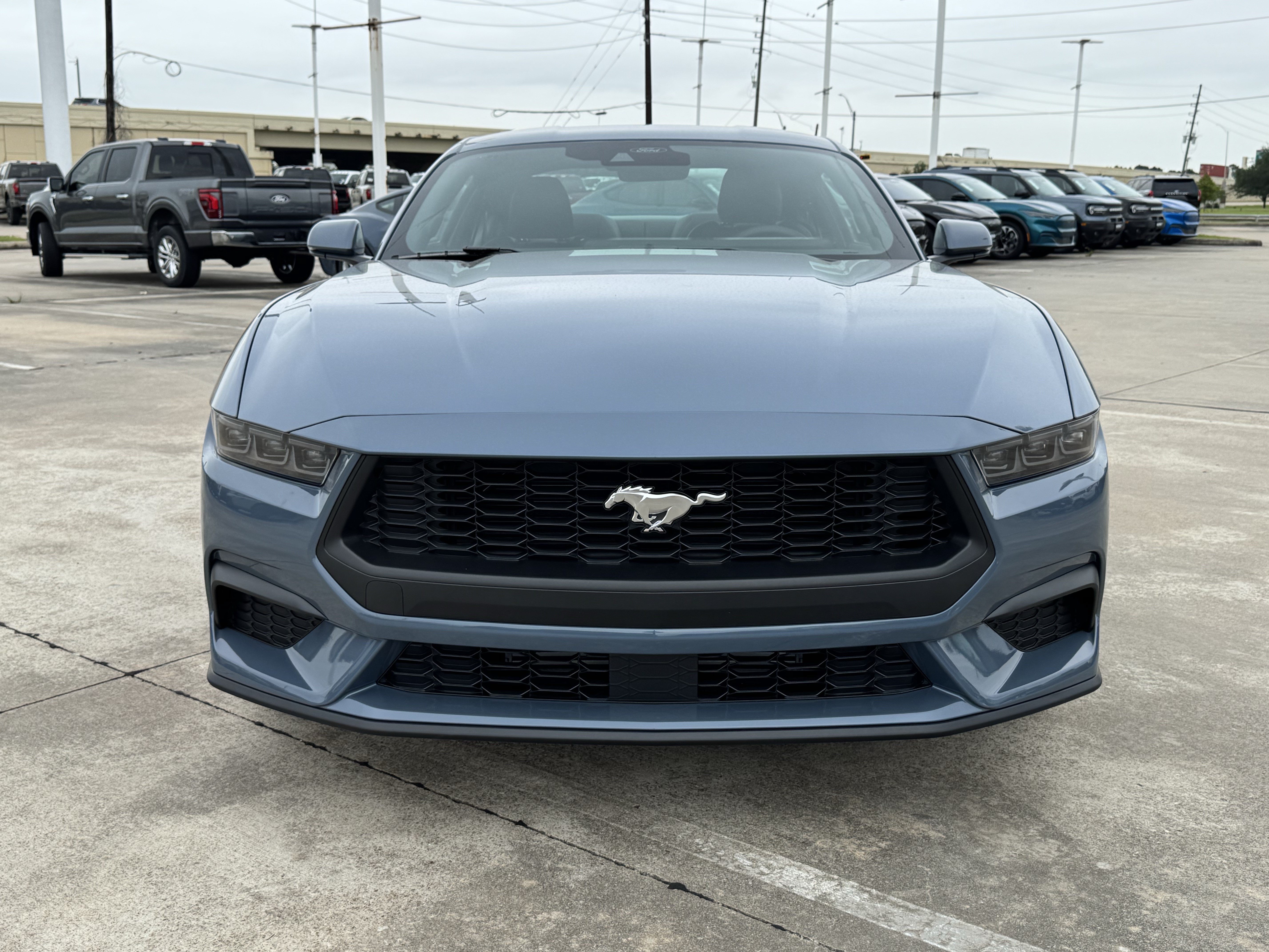 New 2026 Ford Mustang Premium RWD image 3