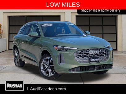 Used 2025 Audi Q5 Premium w/ Convenience Package
