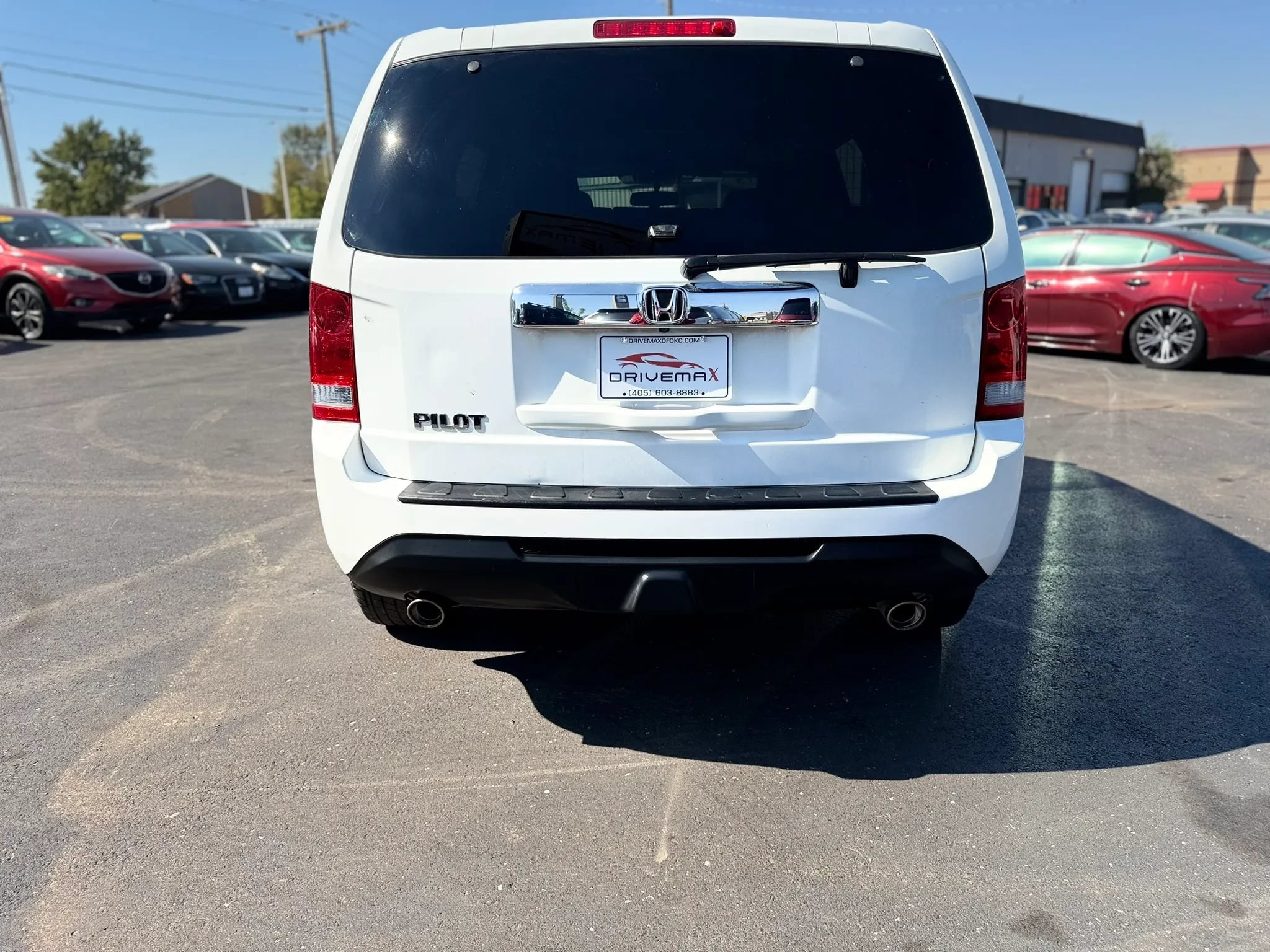Used 2015 Honda Pilot EX-L image 4