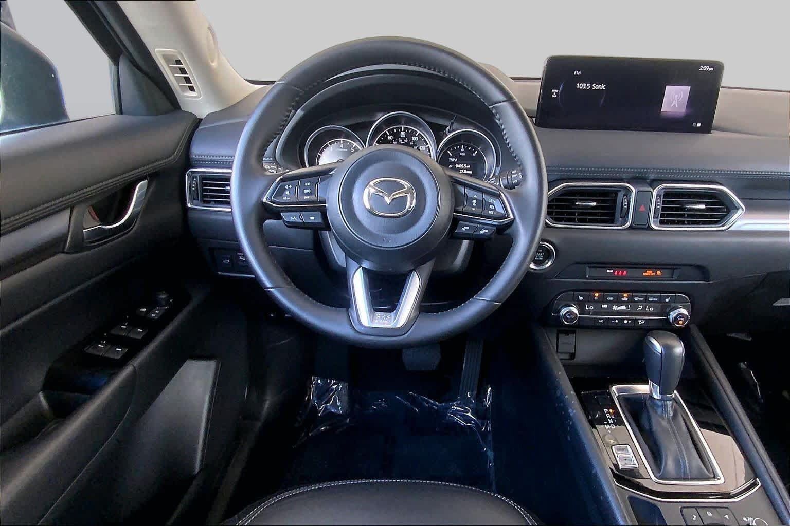 Used 2025 MAZDA CX-5 AWD 2.5 S w/ Preferred Package image 6