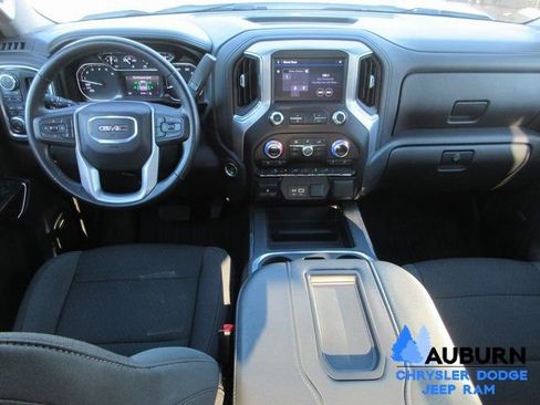 Used 2021 GMC Sierra 1500 Elevation image 10