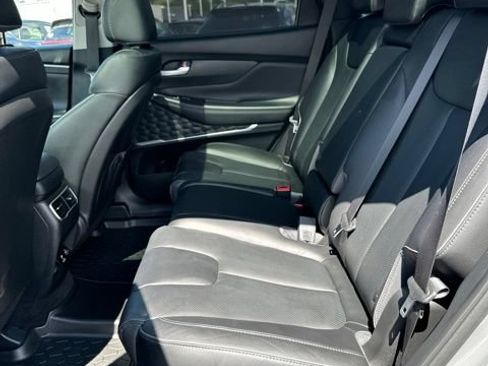 Used 2023 Hyundai Santa Fe Limited w/ Cargo Package AWD/4WD image 14