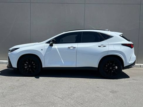 Used 2022 Lexus NX 450h+ F Sport w/ Vision Package AWD/4WD image 6