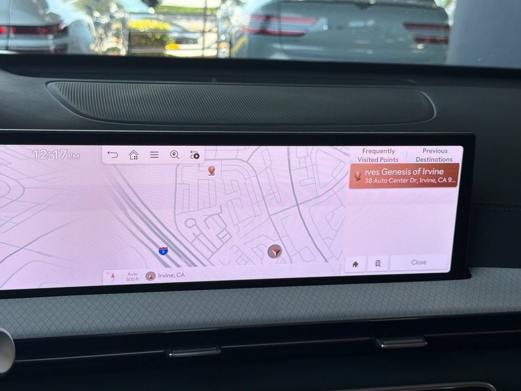New 2026 Genesis GV80 3.5T Prestige AWD/4WD image 20