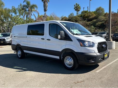 New 2025 Ford Transit 250 Low Roof AWD image 3