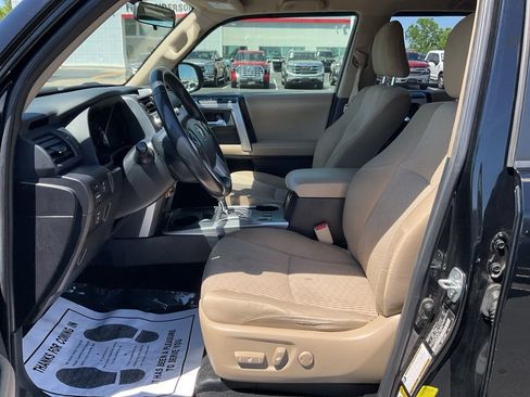 Used 2018 Toyota 4Runner SR5 image 2