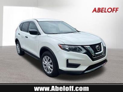 Used 2017 Nissan Rogue S