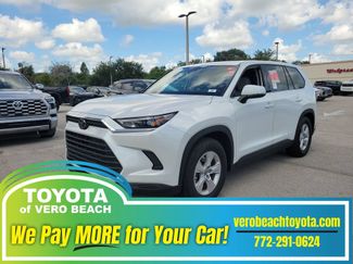 New 2026 Toyota Grand Highlander FWD video 1