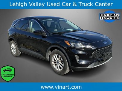 Used 2021 Ford Escape SE w/ Cold Weather Package