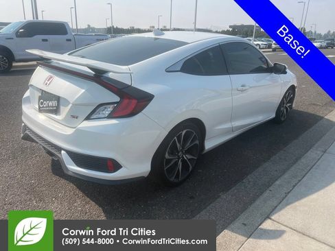 Used 2018 Honda Civic Si image 7