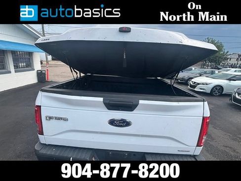 Used 2016 Ford F150 XL w/ XL Power Equipment Group AWD/4WD image 11