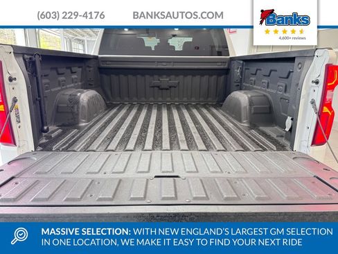 Certified 2024 Chevrolet Silverado 1500 RST w/ Protection Package AWD/4WD image 8