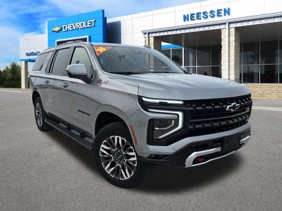 Used 2025 Chevrolet Suburban Z71
