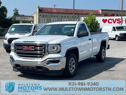 Used 2017 GMC Sierra 1500 2WD Regular Cab