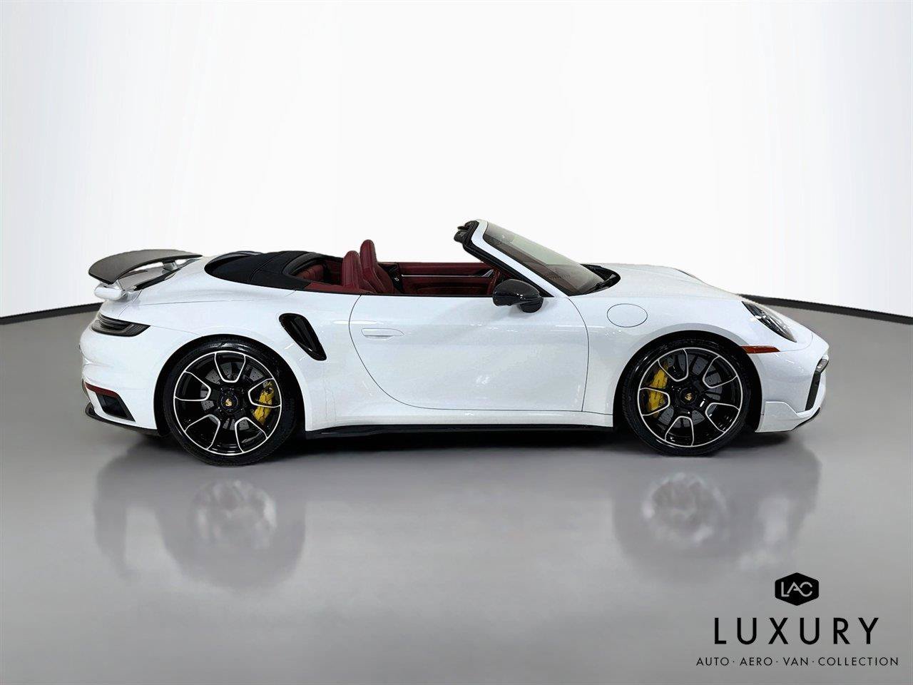 Used 2023 Porsche 911 Turbo S AWD/4WD image 4