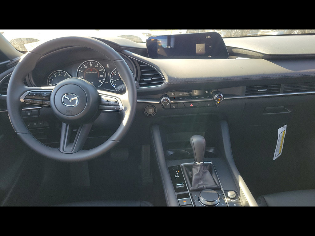 New 2026 MAZDA MAZDA3 s FWD image 8