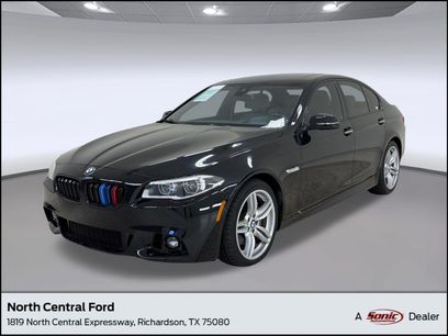 Used 2016 BMW 550i xDrive Sedan