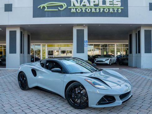 New 2026 Lotus Emira SE image 3