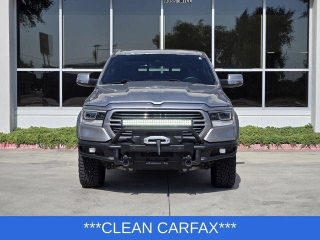 Used 2023 RAM 1500 Laramie AWD/4WD image 2