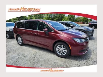 Used 2023 Chrysler Voyager LX