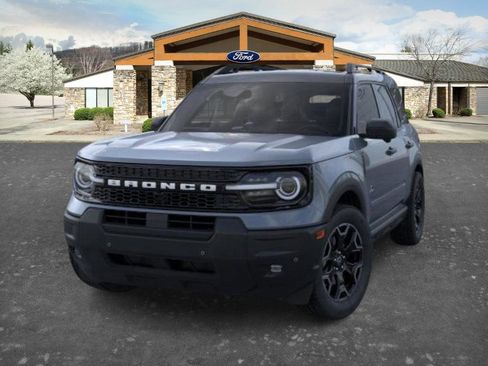 New 2026 Ford Bronco Sport Outer Banks image 2