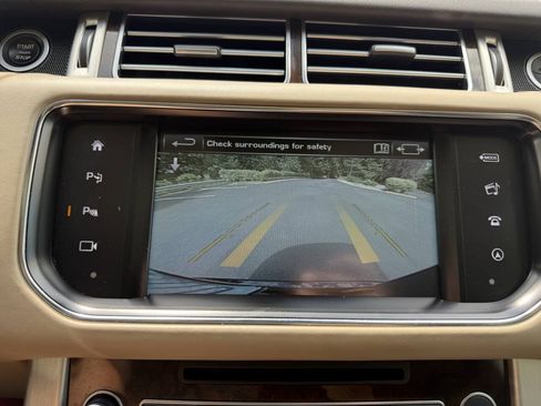 Used 2016 Land Rover Range Rover HSE AWD/4WD image 18