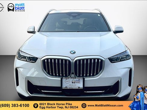 Used 2026 BMW X5 xDrive40i AWD/4WD image 2