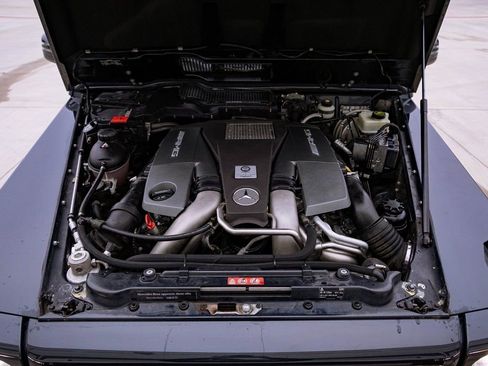 Used 2016 Mercedes-Benz G 63 AMG 4MATIC image 21