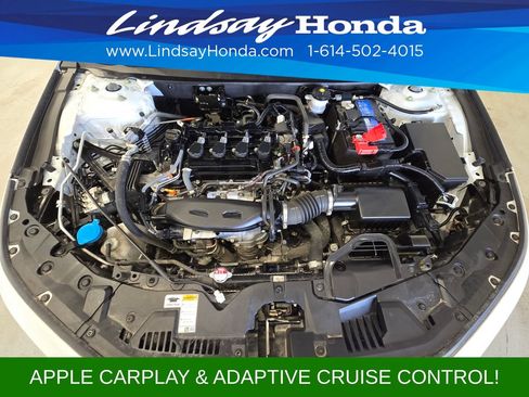 Used 2024 Honda Accord LX image 24