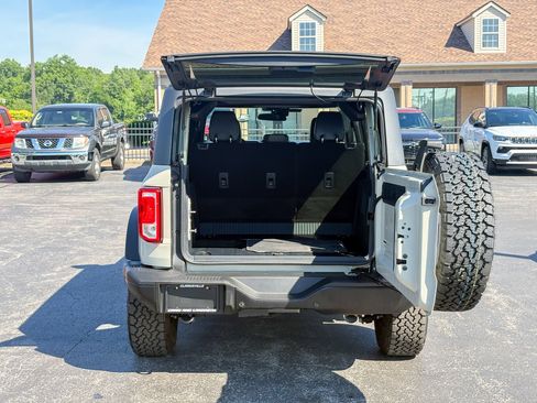 Used 2025 Ford Bronco Big Bend w/ Black Diamond Package AWD/4WD image 37