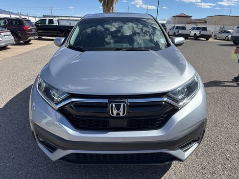 Used 2020 Honda CR-V EX-L image 2