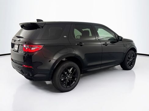 New 2026 Land Rover Discovery Sport Landmark AWD/4WD image 5