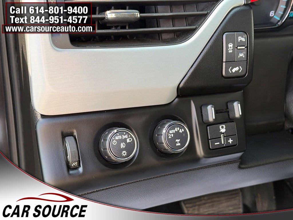 Used 2018 GMC Yukon SLT w/ Open Road Package AWD/4WD image 22