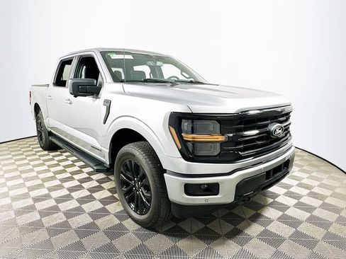 Used 2024 Ford F150 XLT w/ Equipment Group 302A MID AWD/4WD image 1