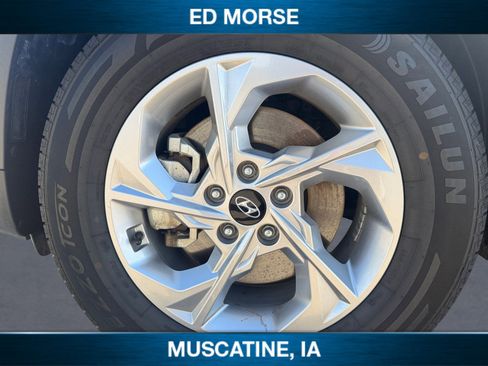 Used 2024 Hyundai Tucson SEL FWD image 14