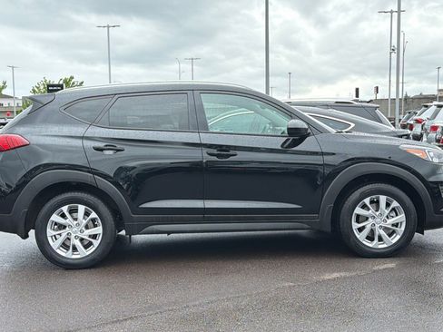Used 2020 Hyundai Tucson Value FWD image 3