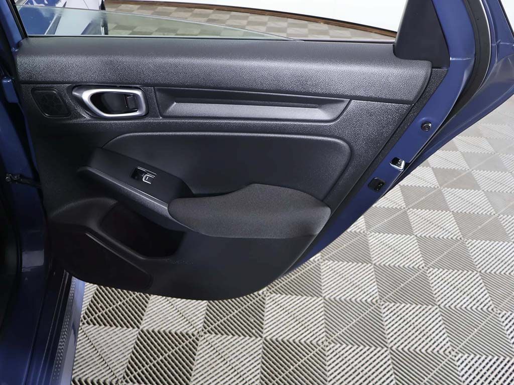 Certified 2025 Honda Civic Sport image 23