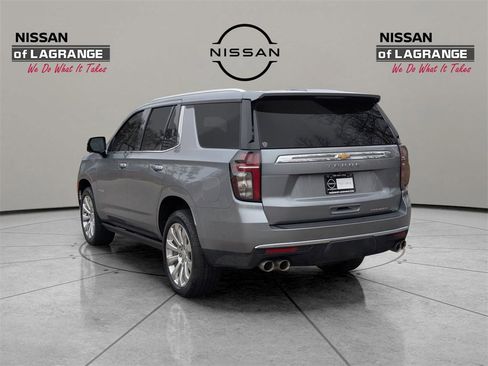 Used 2023 Chevrolet Tahoe Premier w/ Advanced Technology Package image 7