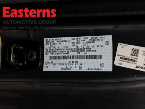 Used 2026 Ford F150 XLT AWD/4WD image 34