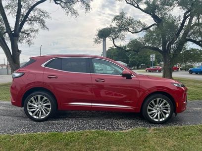 Used 2025 Buick Envision Avenir